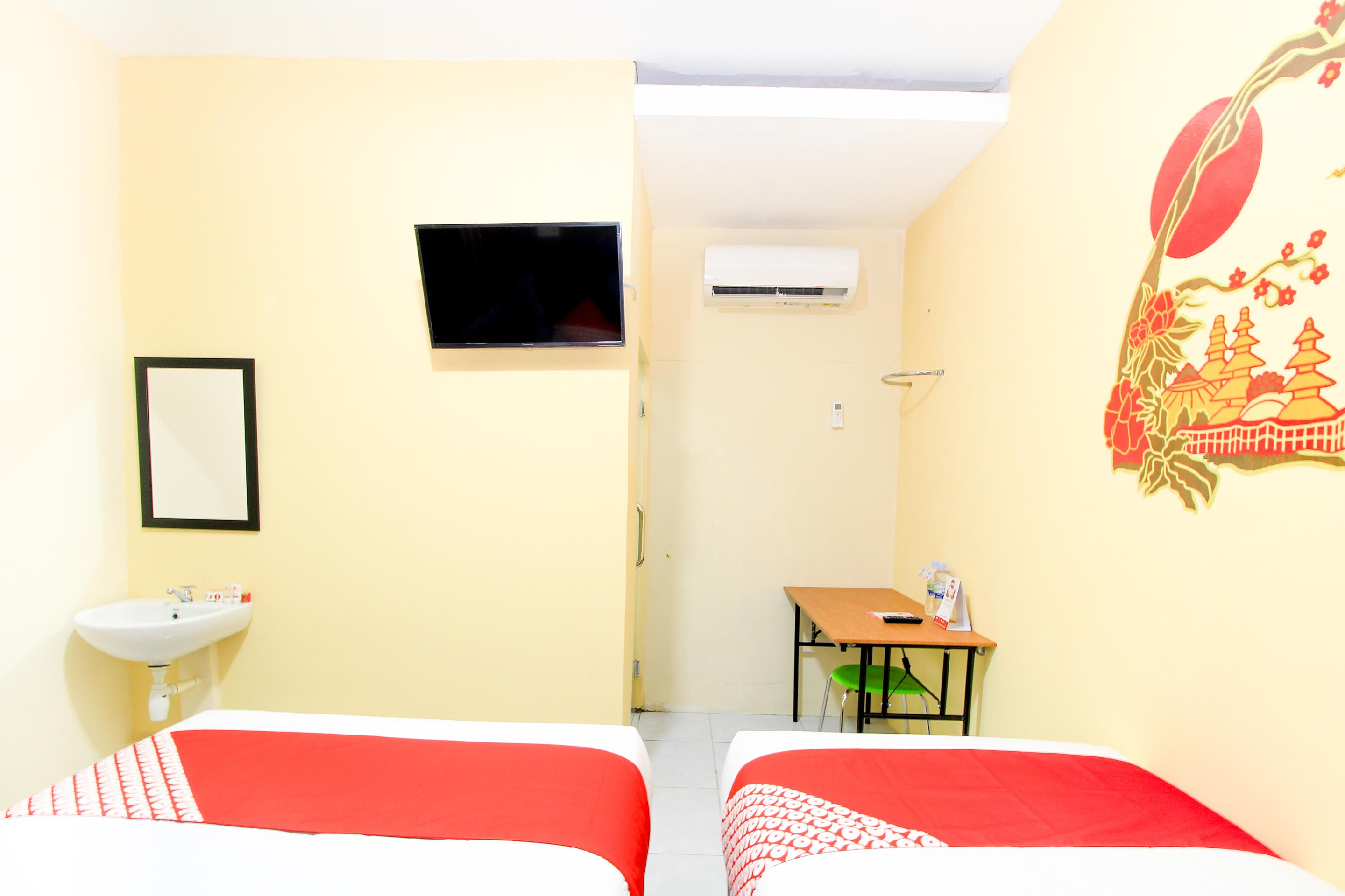 Super Oyo Capital O 217 A1 Hotel Surabaja Zewnętrze zdjęcie