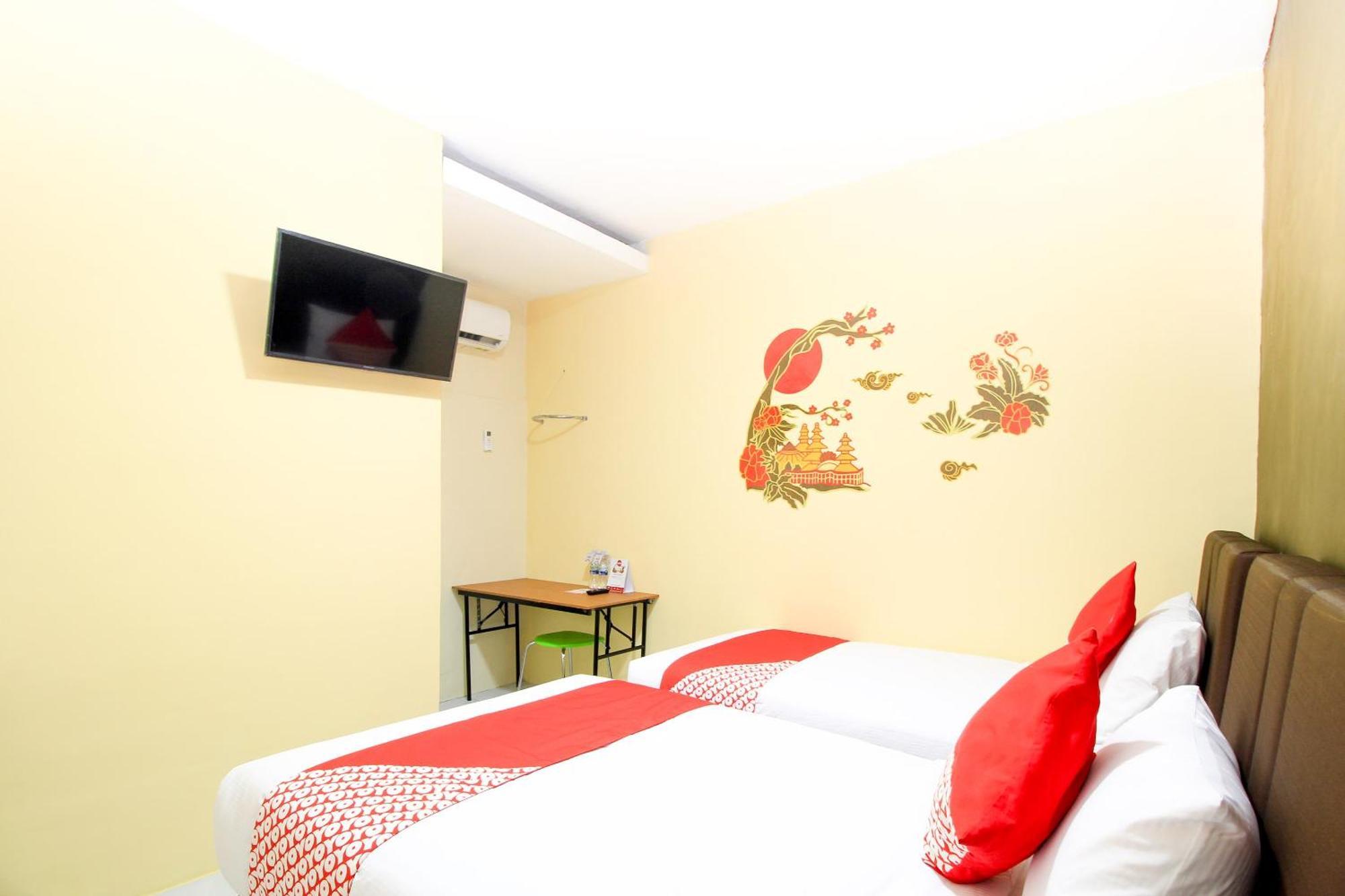 Super Oyo Capital O 217 A1 Hotel Surabaja Zewnętrze zdjęcie