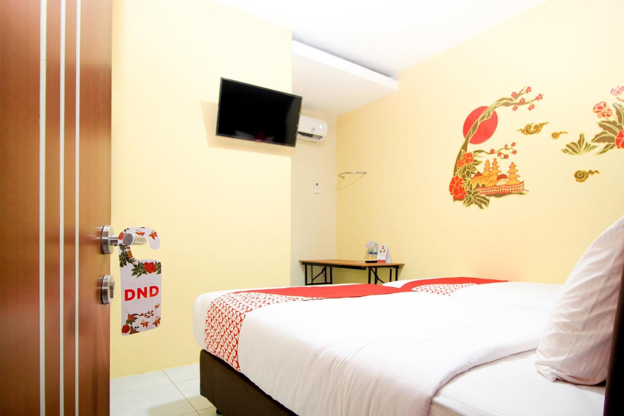 Super Oyo Capital O 217 A1 Hotel Surabaja Zewnętrze zdjęcie