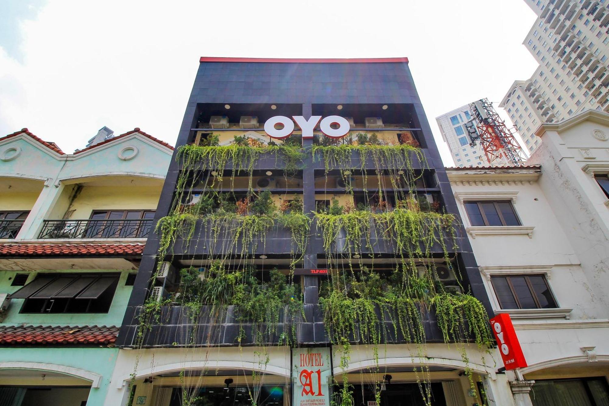 Super Oyo Capital O 217 A1 Hotel Surabaja Zewnętrze zdjęcie